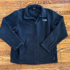 The North Face Midnight Black Fleece Jacket